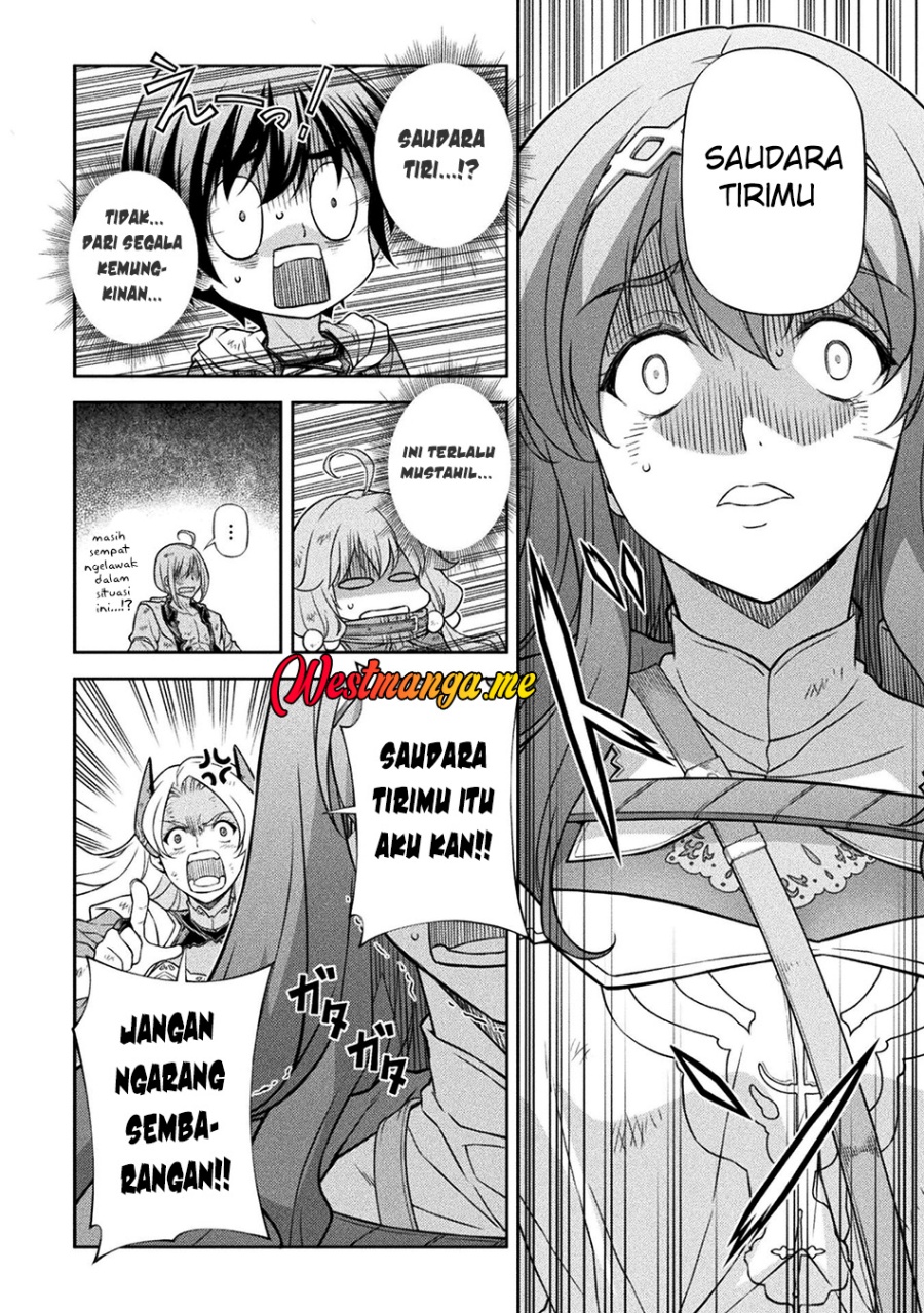 Drawing: Saikyou Mangaka wa Oekaki Skill de Isekai Musou Suru! Chapter 149 Gambar 5